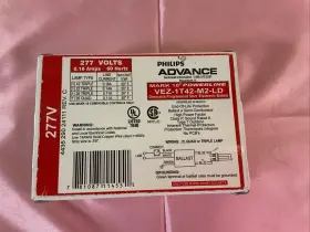 VEZ-1T42-M2-LD ADVANCE Philips Lamp Cfl Dimmable Ballast