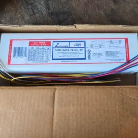 VSB-0412-12-BL-TP ADVANCE Magnetic Sign Ballast Ho