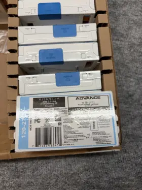 X1025C100V054BSM2 ADVANCE Led Dimming Program