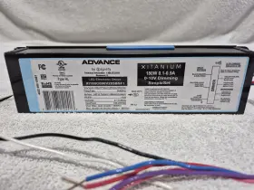 XL180C90V285BSF1 ADVANCE Xitanium Led Driver Power Supply
