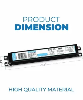8108706912 ADVANCED BALLASTS Pack Advance Ballast Lamp #3