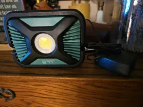 SPX201R ADVANCED LIGHTING SYSTEMS Als Volt Turquoise Spot