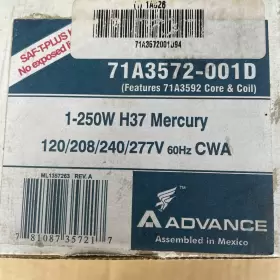 71A3572-001 ADVANCED TRANSFORMER CO Advance Quadri Volt Core
