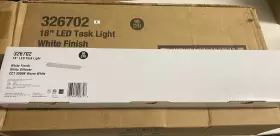 180518 AFX Lighting Led Undercabinet Fixture Volt Wire #2