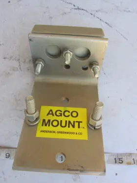 02-1639-003 AG MOUNT Plate Anderson Greenwood