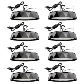 715748920878 AIKVSXER Ufo Led High Bay Light Etl Dlc