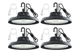 GKD-180BK-4P AIKVSXER Integrated Led Ufo High Bay Light