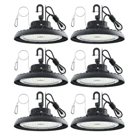 GKD-240BK-6P AIKVSXER Led Ufo High Bay Lights Fixture