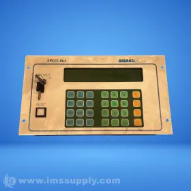APCO-86A AISAKU Control Panel Fnip
