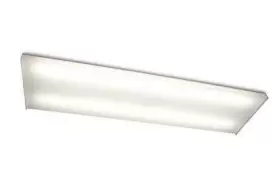 LWS4NA04X8XXVQSMWHTE ALBEO Led Wrap Fixture Flat #2