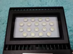AL-FL220-W030-60-50K ALEDDRA Led Wall Pack Fixture Light #2