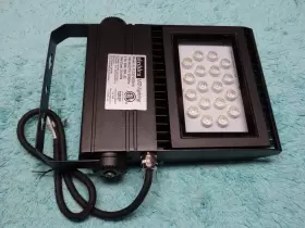 AL-FL220-W030-60-50K ALEDDRA Led Wall Pack Fixture Light