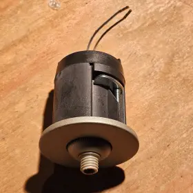 907-QJ ALFA Juno Track Lighting Monopoint Finish