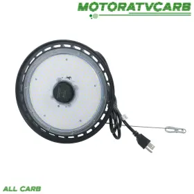 MOT44556622 ALL-CARB Ufo High Bay Light Motion Sensor Led