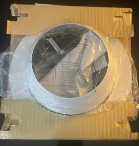 662400212874 ALL PRO Bright Baffles Ring #2