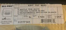 662400212874 ALL PRO Bright Baffles Ring #3