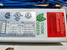 ALLANSON EESB 424-13L Sign Ballast #3