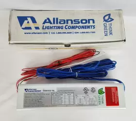 EESB-832-16L ALLANSON Lighting Sign Ballast