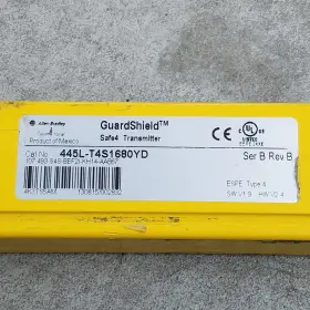 445L-T4S1680YD ALLEN BRADLEY Safety Light Curtain