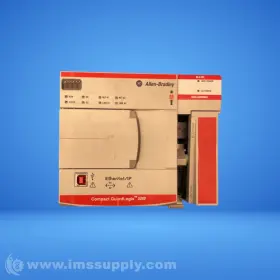 5069-L330ERMS3 ALLEN BRADLEY Safety Controller Usip