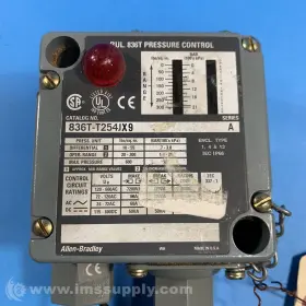 836T-T254JX9 ALLEN BRADLEY Pressure Control Usip #3