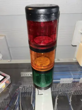 855T-BCB ALLEN-BRADLEY Light Stack Amber Gree