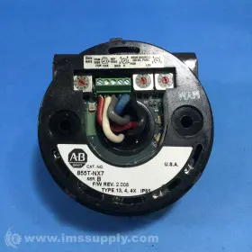 855T-NX7 ALLEN BRADLEY Stack Light Base