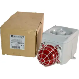 855XM-CGMD24DA4 ALLEN BRADLEY Horn Xenon Strobe Beacon