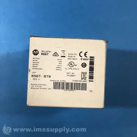 856T-BT8 ALLEN BRADLEY Stack Light Fnfp