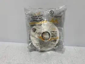 LH-12P ALLIED MOULDED Lampholder