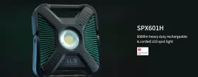 SPX601H ALS Led Worklight