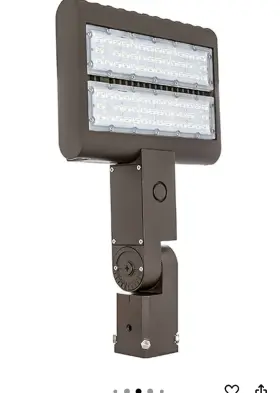 Led-lflo-sf ALTATAC Slip Fitter Mounting Bracket