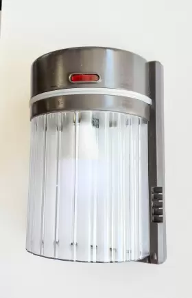 LED-SL18BZ-A19 AMAX Lighting Dusk Dawn Photocell #2
