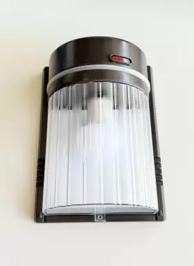 LED-SL18BZ-A19 AMAX Lighting Dusk Dawn Photocell #3
