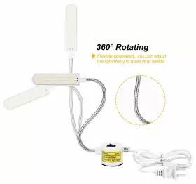 756155433933 AMAZING POWER Sewing Light Led Flexible Lamp #3