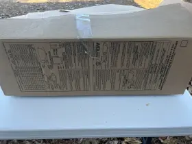 121KY4 AMERICAN Electric Lighting Xn Da Ec Lamp #3