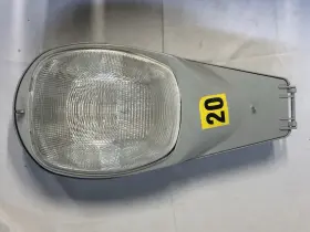 177RXJ AMERICAN ELECTRIC LIGHTING Street Lamp Dg Op Hid
