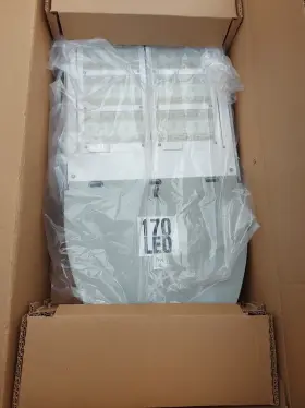 80BLEDE10 AMERICAN ELECTRIC LIGHTING AEL Nl Led Roadway Light #2