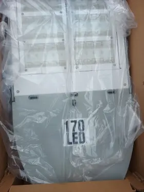 80BLEDE10 AMERICAN ELECTRIC LIGHTING AEL Nl Led Roadway Light #3