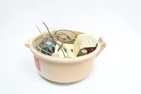 DS15H04 AMERICAN ELECTRIC LIGHTING Hazlux Hazlite Fixture Hps #3