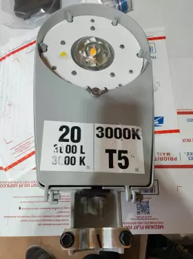 P30-R3-3K AMERICAN ELECTRIC LIGHTING Led Street Light Parking