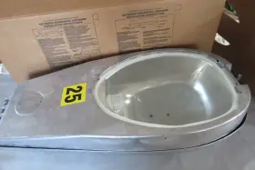 S-1251137-1 AMERICAN ELECTRIC LIGHTING Luminaire Hps Cobra
