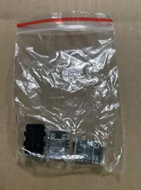 TL-2SPL-HD AMERICAN LIGHTING Led Tape Light Connectors