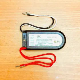 LVT-75B AMERICAN LITE Halogen Lamp Power Supply