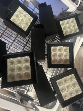 CNTRV33.34 AMERLUX Led Light Lamp Set