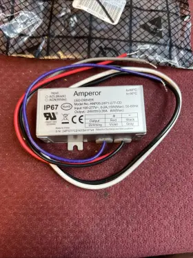 ANP08-24P1-277-CD AMPEROR Led Driver