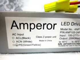 ANP105-24P1-277-060-VD AMPEROR Led Driver #3