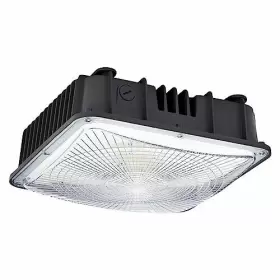 729257974789 AMPTONICA Led Canopy Light Etl