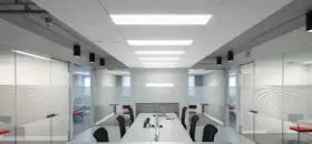 345K-14DS ANTEC Led Lit Panel Dimmable Dlc #2