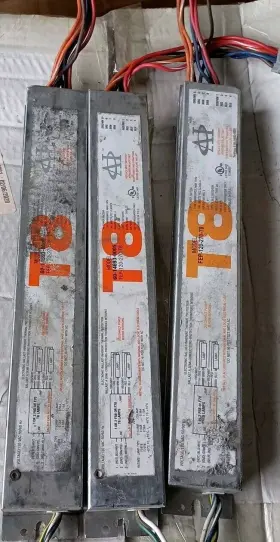 FEP-120-270-T8 ANTHONY Refrigeration Thermal Ballast